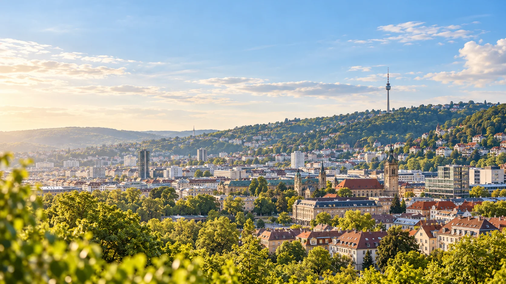 Symbolisches Bild zum Thema ratgeber in Stuttgart