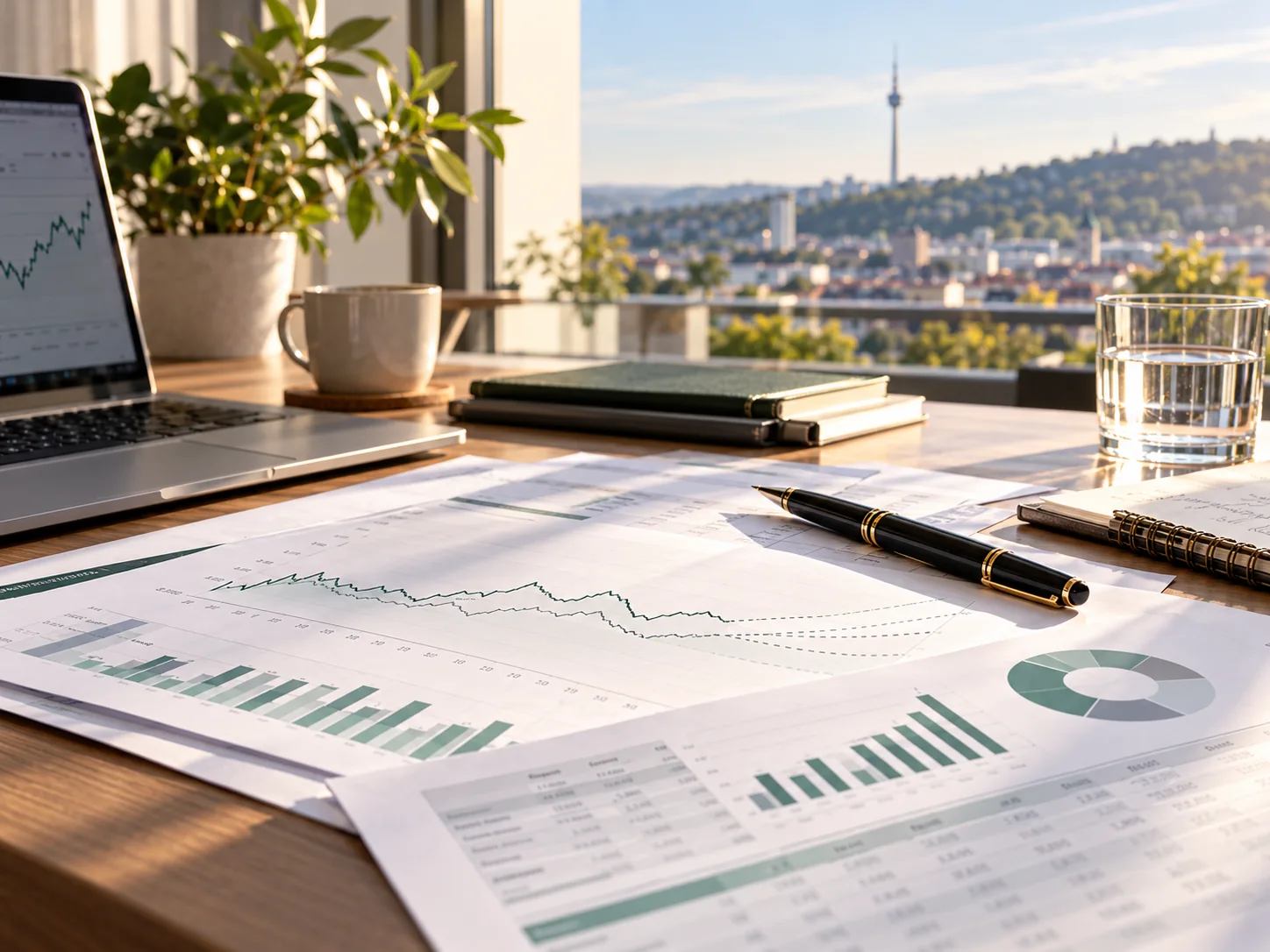Symbolisches Bild zum Thema finanzierungsvergleich in Stuttgart